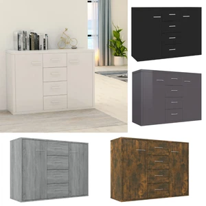 Kommode Highboard Design Sideboard Wohnzimmerschrank Modern Wohnzimmer Schrank  - Bild 1 von 34