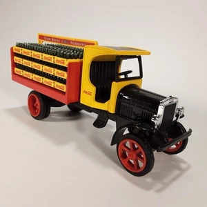 Ertl 1994 Collector Series Kenworth Coca-Cola Diecast Metal Delivery Truck Bank - Picture 1 of 15