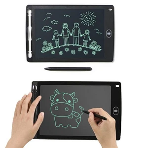 Toys for children Electronic Drawing Board 8.5Inch LCD Screen Handwriting Pad - Picture 1 of 21