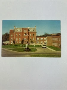 St John Lutheran Home Vintage Postcard Springfield Minn 75 Year Anniv RRPC - Picture 1 of 2