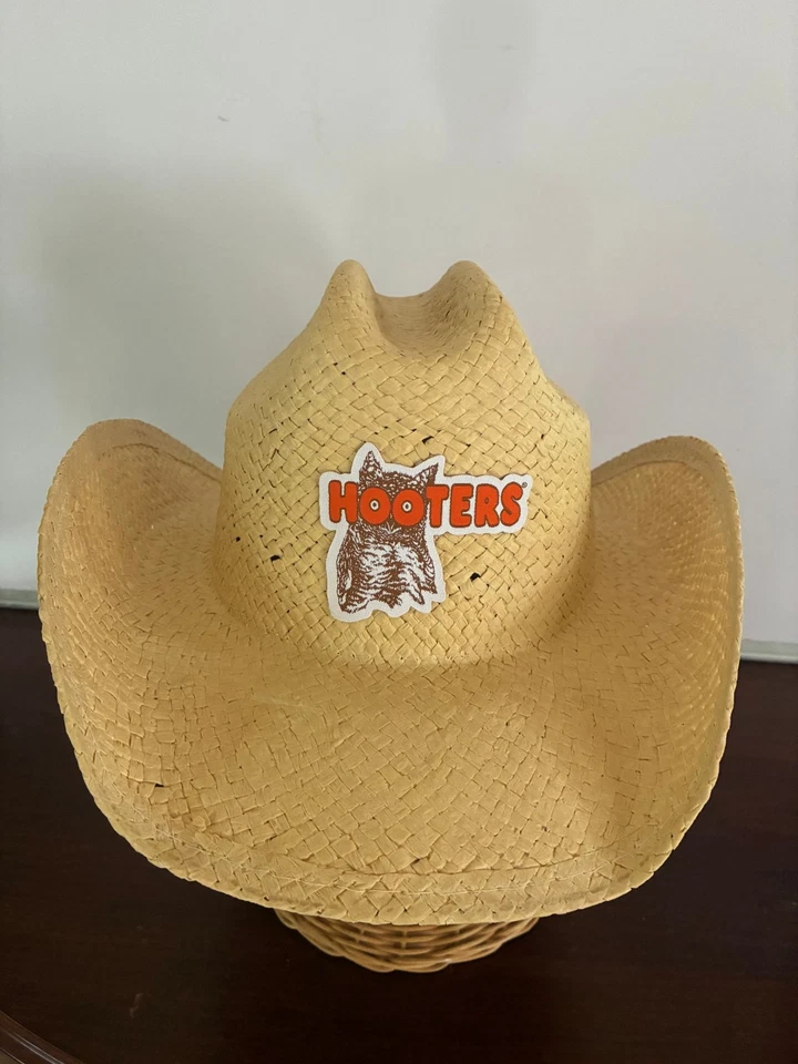 Sombrero de Vaquero Peter Grimm Para Hombre Paja Redondo Talla Única Foto 1 de 4