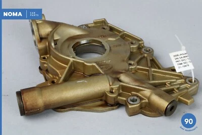 03-08 Jaguar S-Type X206 3.0L JV6 Engine Motor Oil Pump XW4E6621BD OEM - Image 1 of 4