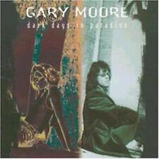 Moore,Gary Dark Days On Paradise (Cassette) (UK IMPORT)