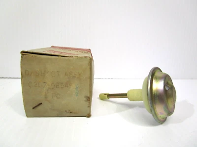 NOS 1967-70 FORD MUSTANG COUGAR FAIRLANE CARBURADOR TABLERO MERCURY C2DZ-9B549-A Foto 1 de 4