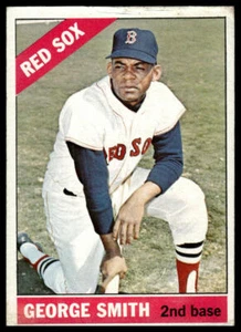 1966 Topps #542 George Smith - Picture 1 of 2
