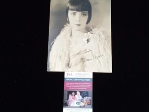 Colleen Moore Signed Vintage Photograph JSA -1 # - Picture 1 of 3