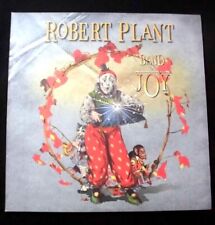 Eu-Es Paranza Records Original 10 Rare Analog 2Lp Robert Plant / Band Of Joy