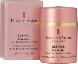 Elizabeth Arden Retinol Ceramide Line Erasing Eye Cream, 15ml - Picture 1 of 6
