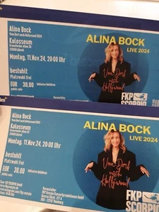 Alina Bock - Bild 1 von 1