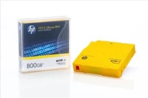 HP LTO-3 Ultrium 800GB RW Data Cartridge (C7973A) - Picture 1 of 1