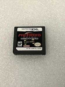 Metroid Prime Hunters Game Only Nintendo DS - Picture 1 of 3
