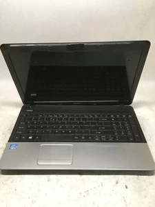 Acer Aspire E1 - Q5WPH 15" (AS IS) Intel Core i5-4200U @ 1.6 GHz- JZ - Picture 1 of 9
