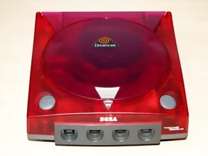 Resident Evil CLAIRE Sega Dreamcast Console - Unused - Limited Edition 1676/1800 - Picture 1 of 17