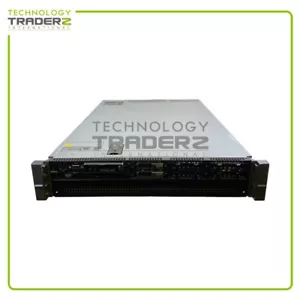 T150G Dell PowerEdge R815 4P Opteron 6128 8 Core 64GB 6x SFF Server W/ 2x 03MJJP - Picture 1 of 3