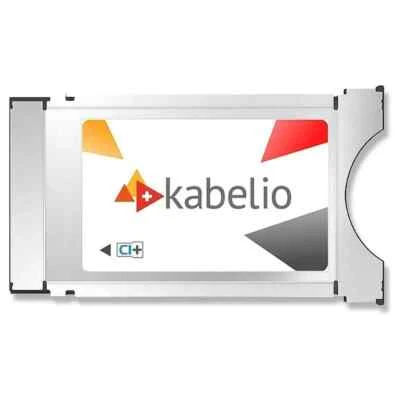Kabelio CI+ CAM Common Interface Module with 3 months access To SRG ORF BBC ITV - Bild 1 von 3