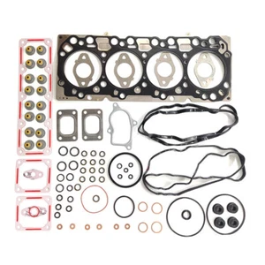 Nuevo juego de juntas superiores del motor 4955356 apto para el motor Cummins ISDE4 - Imagen 1 de 3