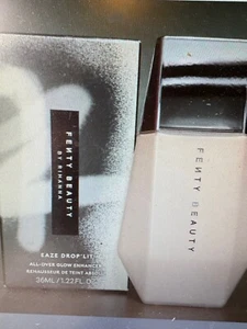 Fenty Beauty Eaze Drop'Lit All-Over Glow Enhancer in Pink Pearl - 1.22 fl oz - Picture 1 of 1