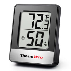 ThermoPro mini  LCD Digital Indoor Hygrometer Thermometer Humidity Monitor Meter