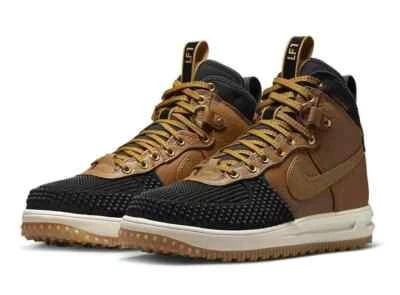 Lunar Force 1 Duckboot Hombre Multi Talla Ale Marrón/Marrón Ale-Negro 805899-202 Foto 1 de 4