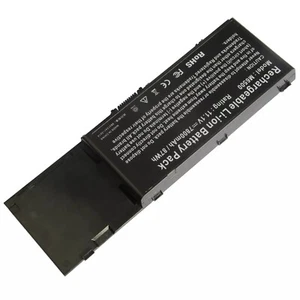 9 Cells Battery For Dell Precision M6400 M6500 312-0873 8M039 C565C DW842 KR854 - Picture 1 of 4