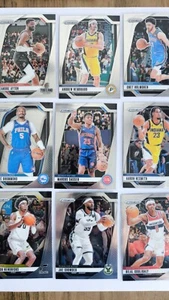 2024-25 PANINI NBA PRIZM BASE CARDS : CHOOSE - Bild 1 von 1