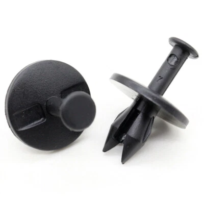 10 piezas retenedor de cubierta de parachoques 14045480 para Dodge Avenger Journey para Saturn SL Foto 1 de 4