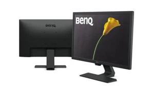 BenQ GL2480 Stylish Monitor - Eye-care technology - LED Backlight x 2 available - Picture 1 of 6