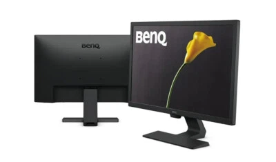BenQ GL2480 Stylish Monitor - Eye-care technology - LED Backlight x 2 available - Image 1 of 4