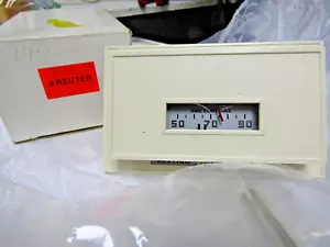 ✌️NEW KMC CONTROLS CTE-1004-10 THERMOSTAT HEAT COOL CTE100410 - Picture 1 of 3