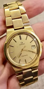 ✅ Reloj OMEGA Genevé - Calibre 1030 - Mecánico (Cuerda Manual)- RARO Vintage ✅ - Imagen 1 de 19