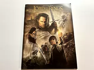 Der Herr der Ringe Die Rückkehr des Königs: Klavier/Gesang/Akkorde Notenbuch - Bild 1 von 5