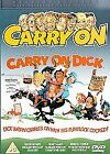 Carry On Dick (DVD) Disk only. Never watched/used.