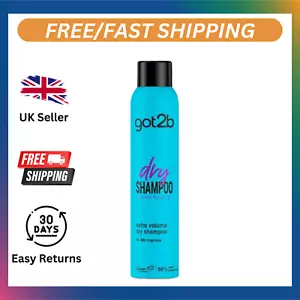 Schwarzkopf Fresh It Up Dry Shampoo Spray to Refresh Hair No White Residue 200ml - Picture 1 of 9