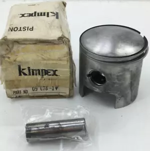 KOHLER K250 RMS SINGLE 68 BORE 250CC ENGINE SNOWMOBILE .010 OVERSIZED PISTON - Picture 1 of 12