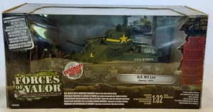 1:32 Forces of Valor 81311 U.S. M3 Lee Tank Tunisia 1942 Diecast Model - Picture 1 of 8