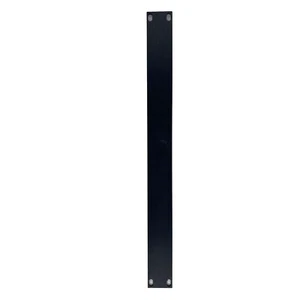 Espaciador de estante de metal 1U - metal resistente - Imagen 1 de 3