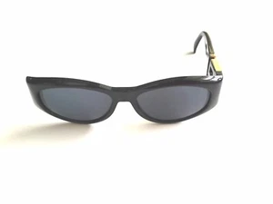 Gianni Versace Gafas de sol Vintage T24 Col. Negro 852 - Imagen 1 de 4