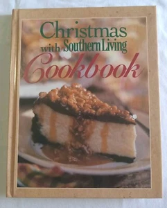 Christmas with Southern Living Cookbook by Southern Living Editors (1997,... - Picture 1 of 3