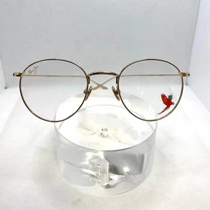 Maui Jim Eyeglass Frame MJO 2721-16 Titanium Gold - Picture 1 of 9