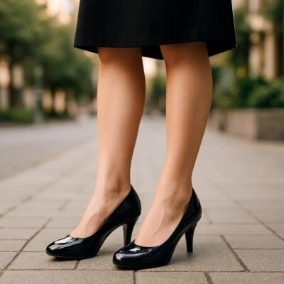 Bandolino Mujer Plataforma Bombas Talla 6m Foto 1 de 4