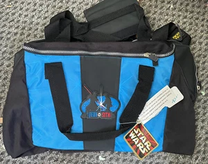 Star Wars unisex bag hold-all Jedi v Sith, BNWT gym, shopping. - Picture 1 of 4