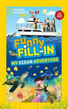 Kay Boatner National Geographic Kids Funny Fillin: My Ocean Adventur (Paperback)