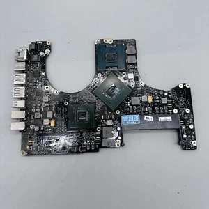 MacBook Pro A1286 15" 2009 2.66GHz Logic Board 661-5089 820-2532-A 21PWAMB01A0 - Picture 1 of 4