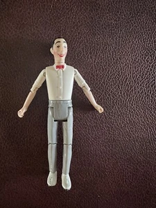Peewee Herman 1987 Vintage 6" Poseable Action Figure Matchbox Herman Toys - Picture 1 of 2