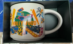 Taza Hollywood Discovery Starbucks serie been there - Imagen 1 de 1