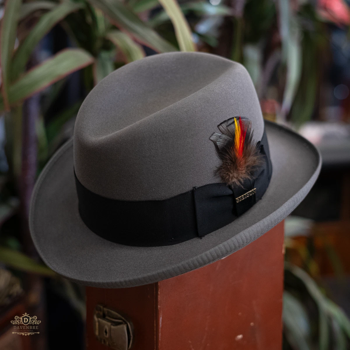 Stetson Beaver Vintage Hats for Men for sale | eBay