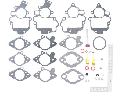 Kit de reparación de carburador Walker para Dodge B2 1950 97825MRCT Foto 1 de 2