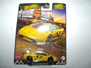 Hot Wheels 2025 Premium Boulevard '95 Lamborghini Diablo SV VHTF - Picture 1 of 1