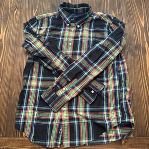 🔥RALPH LAUREN Boys Size 18- 20 xl Long Sleeve Button Down Shirt - Picture 1 of 2