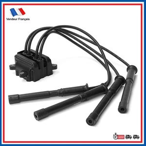 Bobine d’allumage avec faisceau prévu pour Clio Twingo Kangoo = 8200084401 - Imagen 1 de 4
